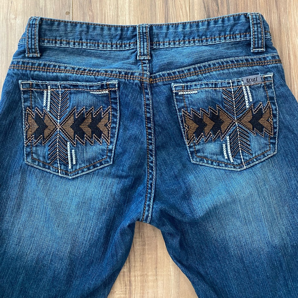 Cruel girl jeans! Hardly worn! Super cute!